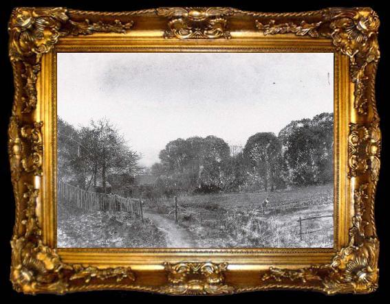 framed  Atkinson Grimshaw Twilight, ta009-2